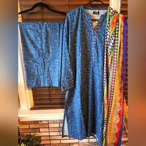 Light weight khadder 3 piece